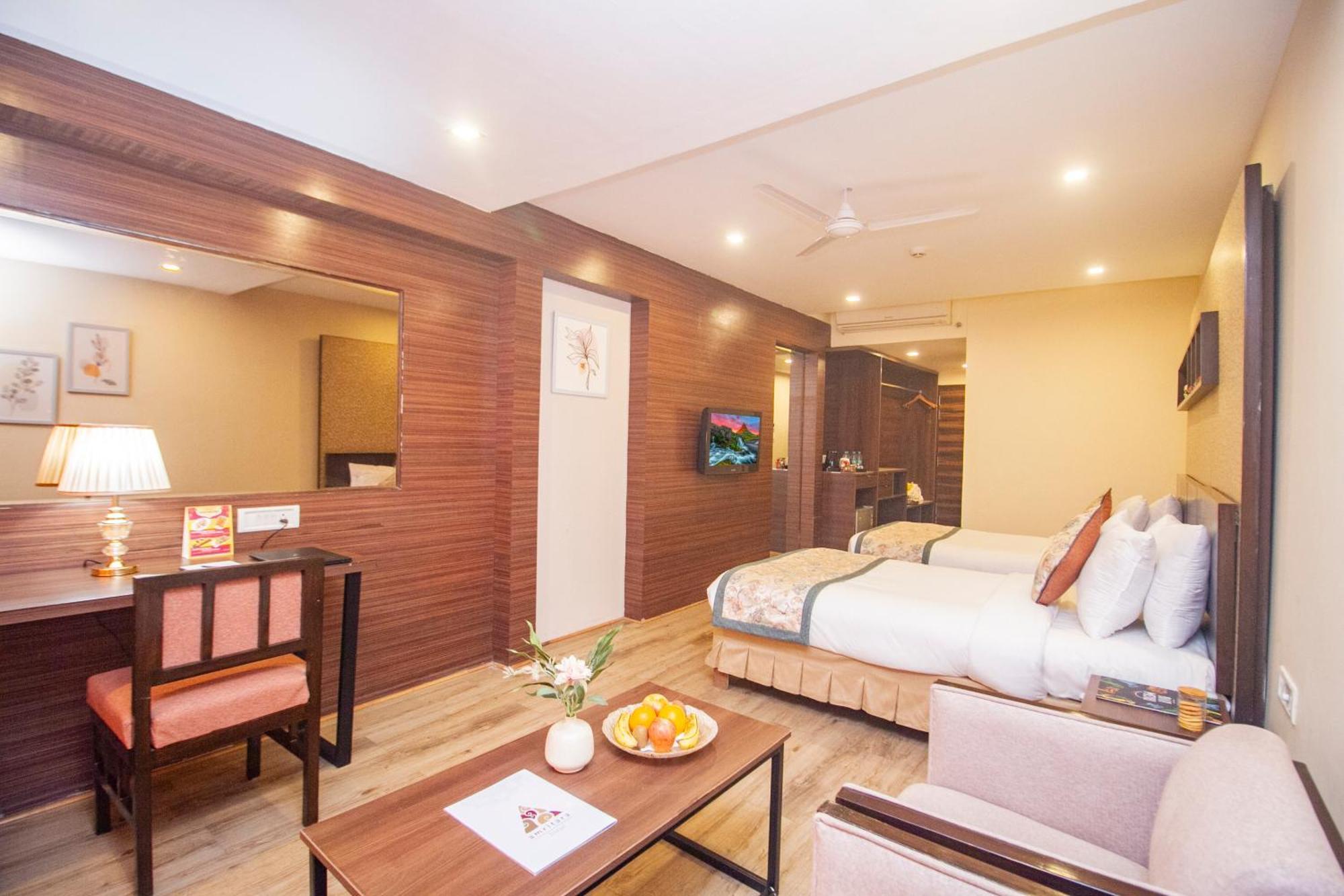 Amritara Surya, Mcleodganj, Dharamshala Hotel Exterior photo