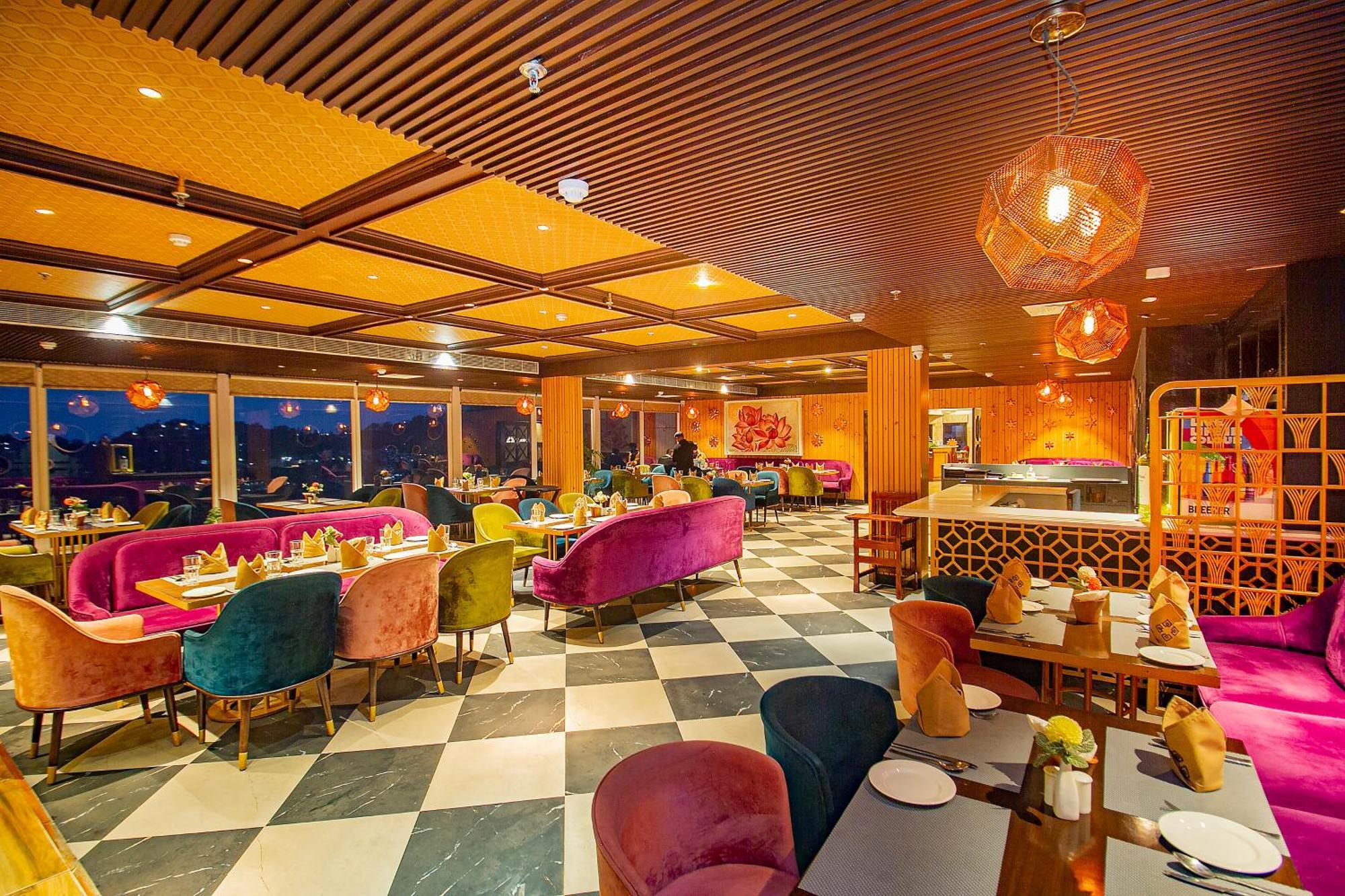 Amritara Surya, Mcleodganj, Dharamshala Hotel Exterior photo