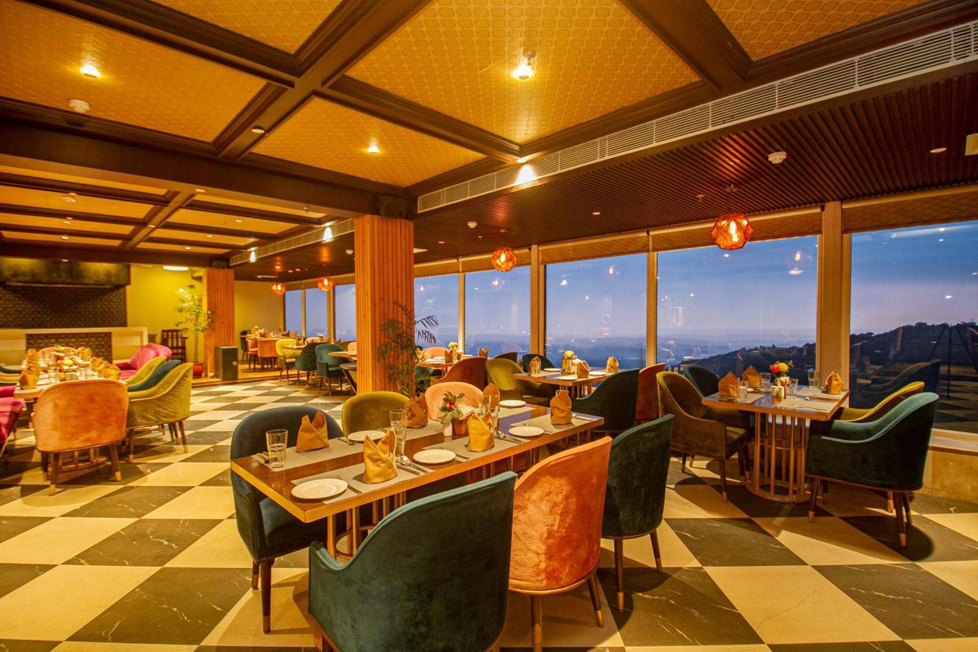 Amritara Surya, Mcleodganj, Dharamshala Hotel Exterior photo