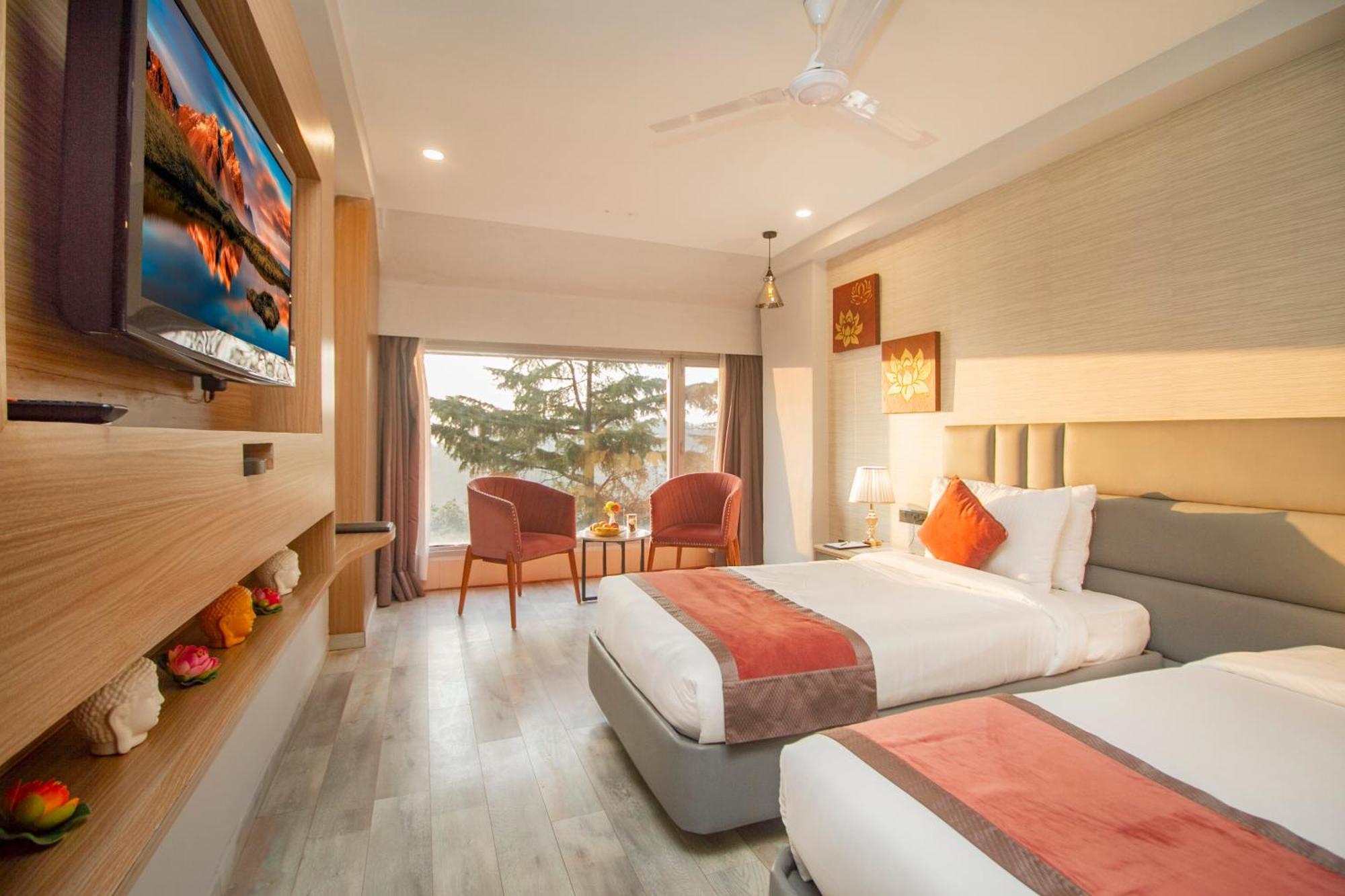 Amritara Surya, Mcleodganj, Dharamshala Hotel Exterior photo