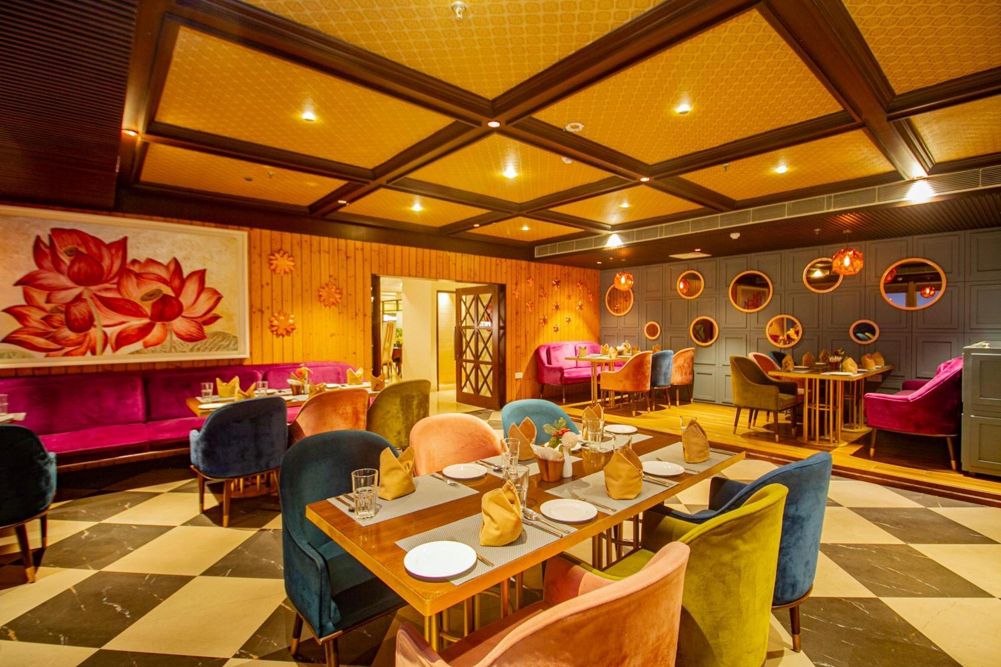 Amritara Surya, Mcleodganj, Dharamshala Hotel Exterior photo