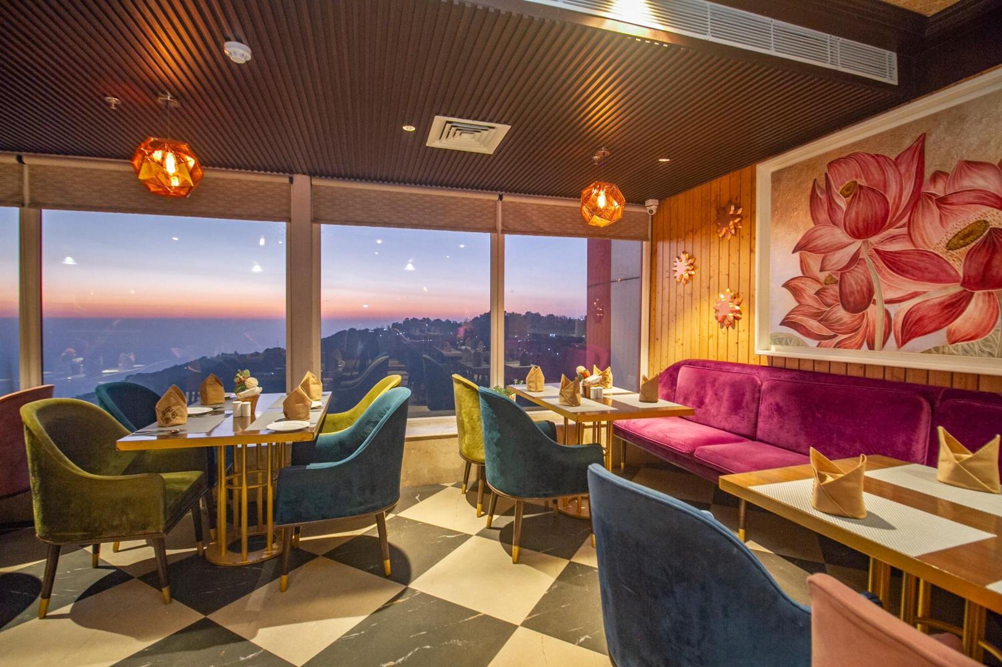 Amritara Surya, Mcleodganj, Dharamshala Hotel Exterior photo