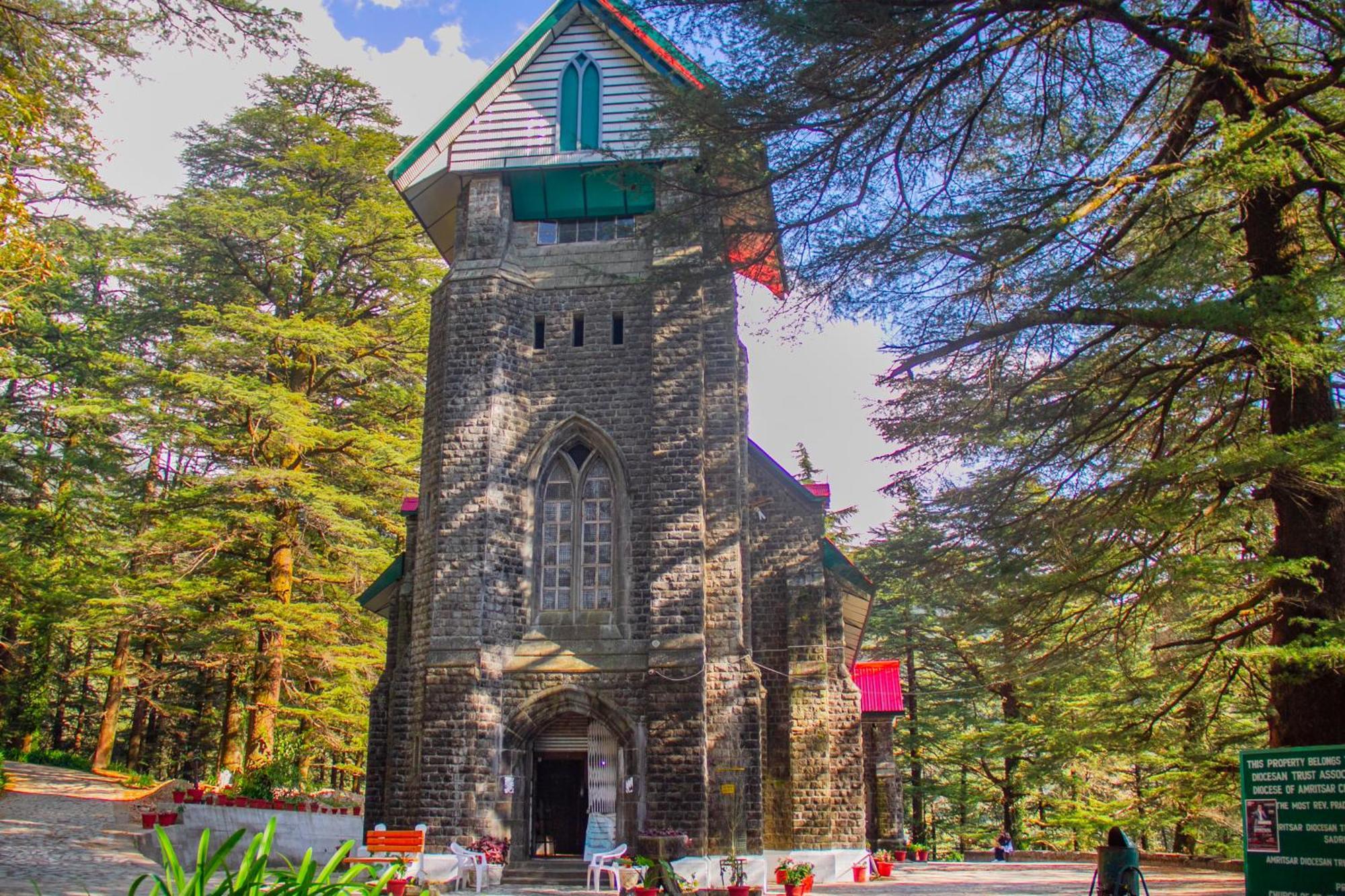 Amritara Surya, Mcleodganj, Dharamshala Hotel Exterior photo