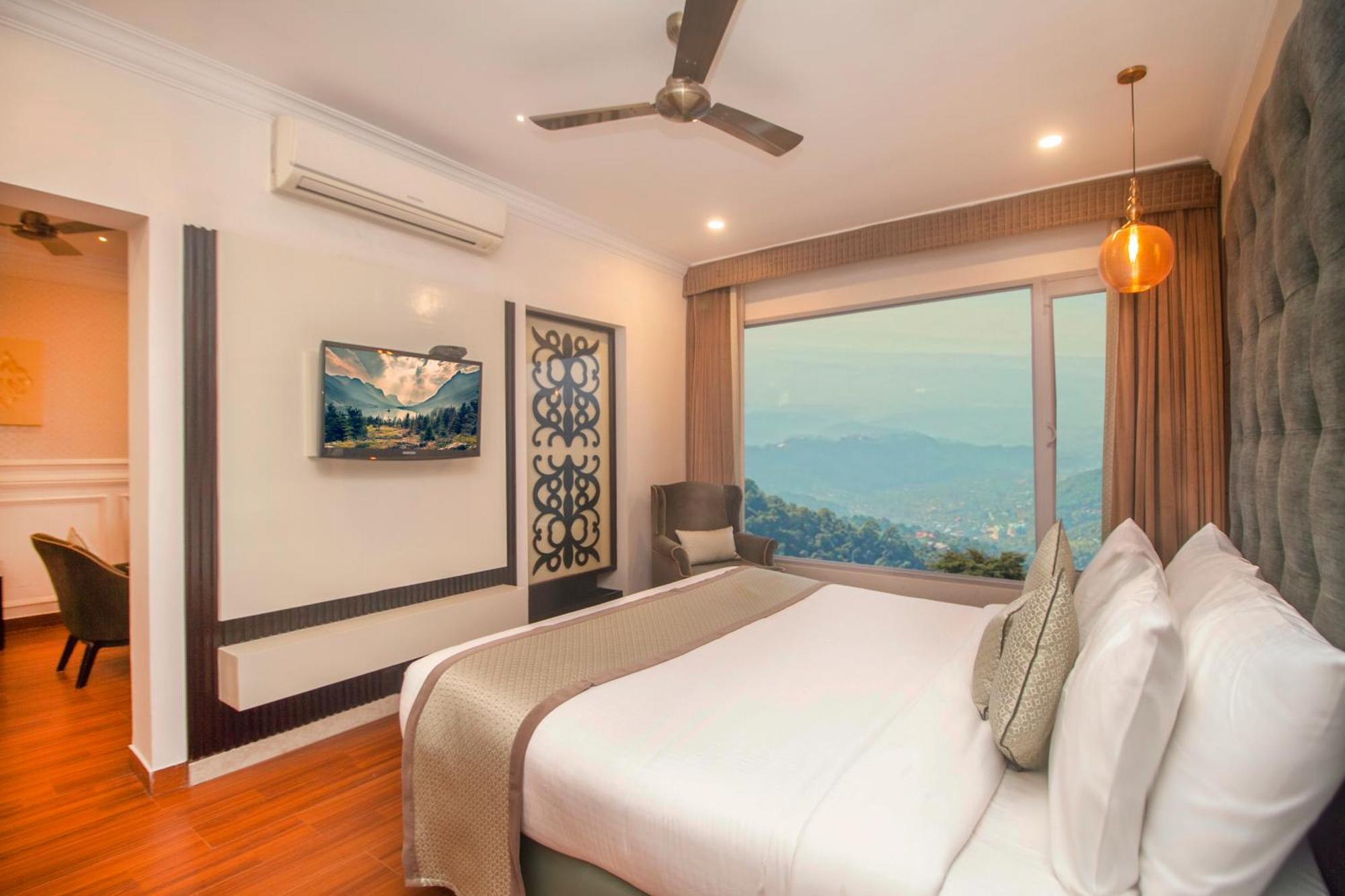 Amritara Surya, Mcleodganj, Dharamshala Hotel Exterior photo