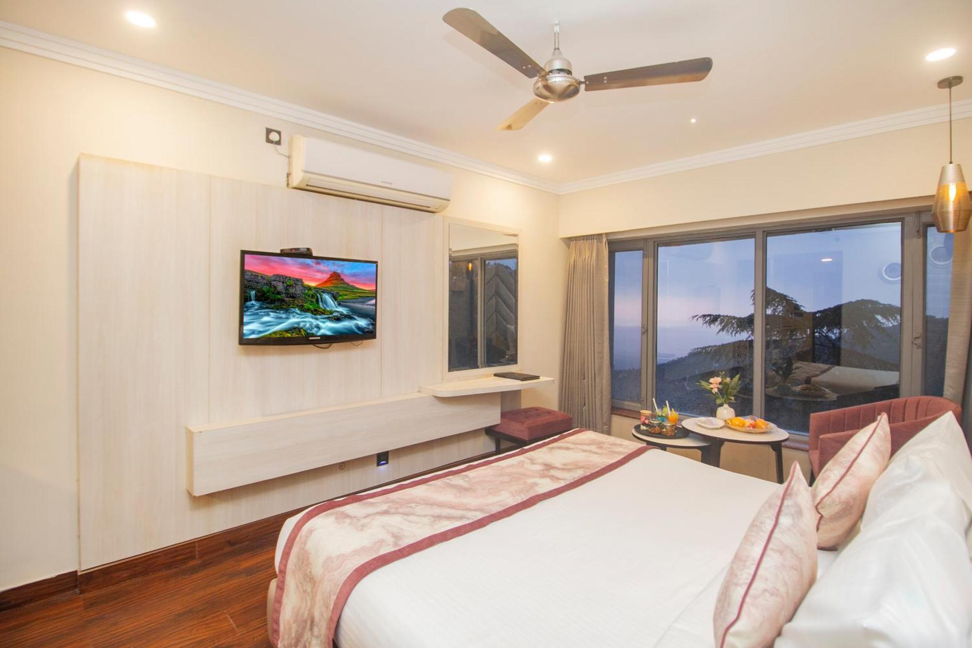 Amritara Surya, Mcleodganj, Dharamshala Hotel Exterior photo