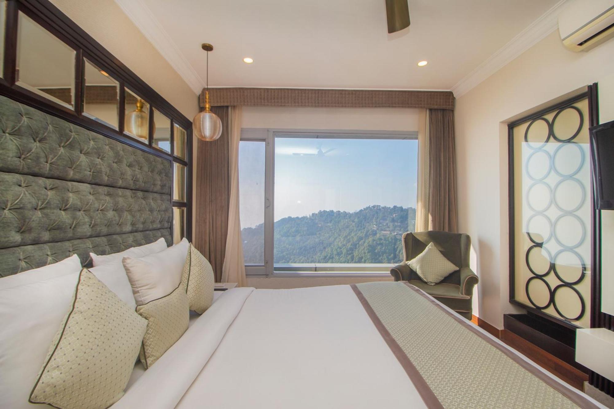 Amritara Surya, Mcleodganj, Dharamshala Hotel Exterior photo