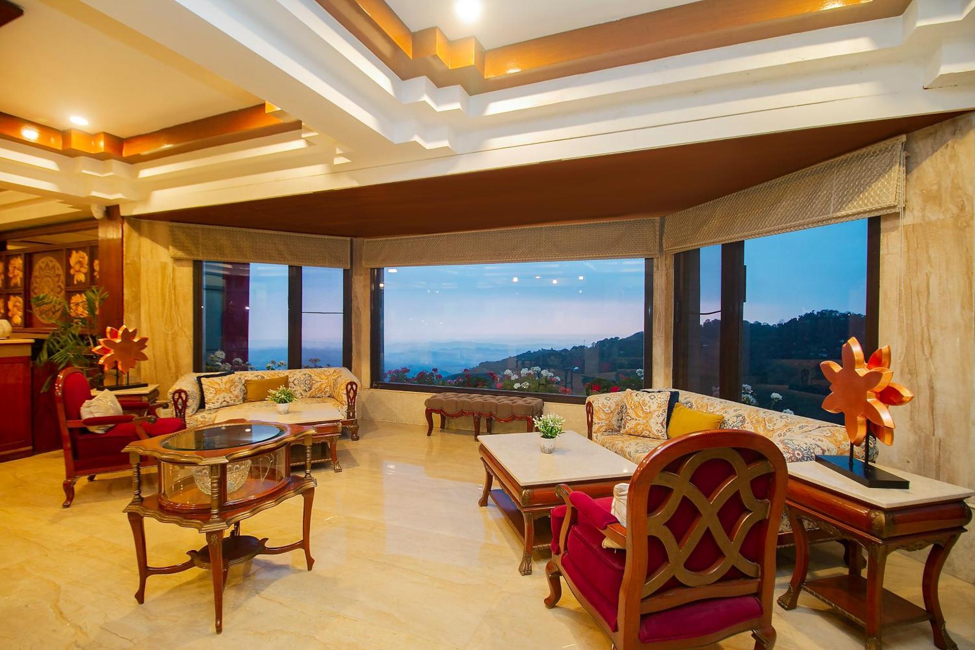 Amritara Surya, Mcleodganj, Dharamshala Hotel Exterior photo
