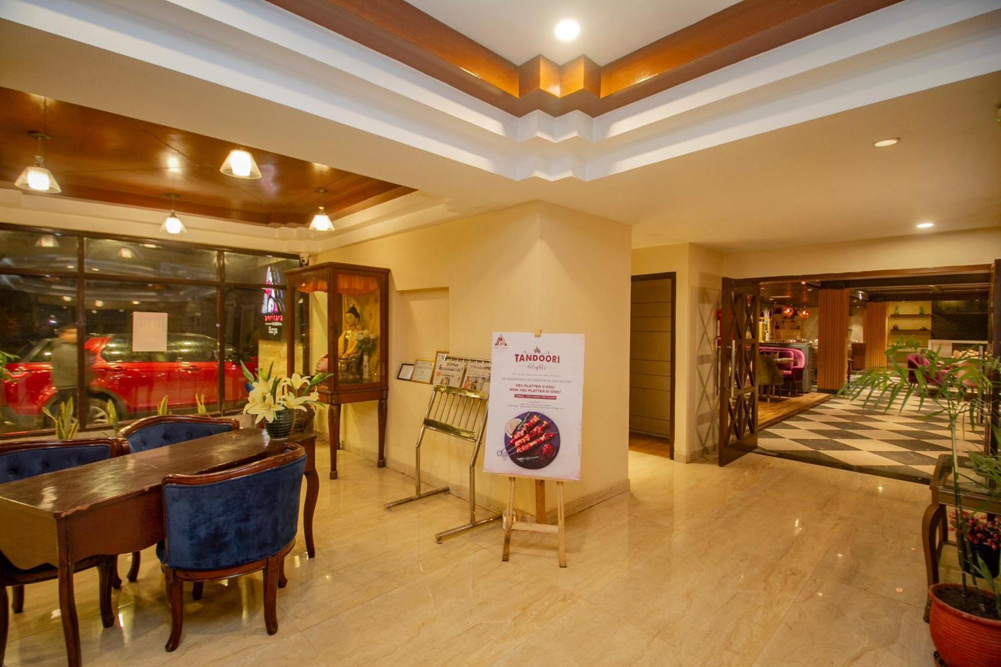 Amritara Surya, Mcleodganj, Dharamshala Hotel Exterior photo