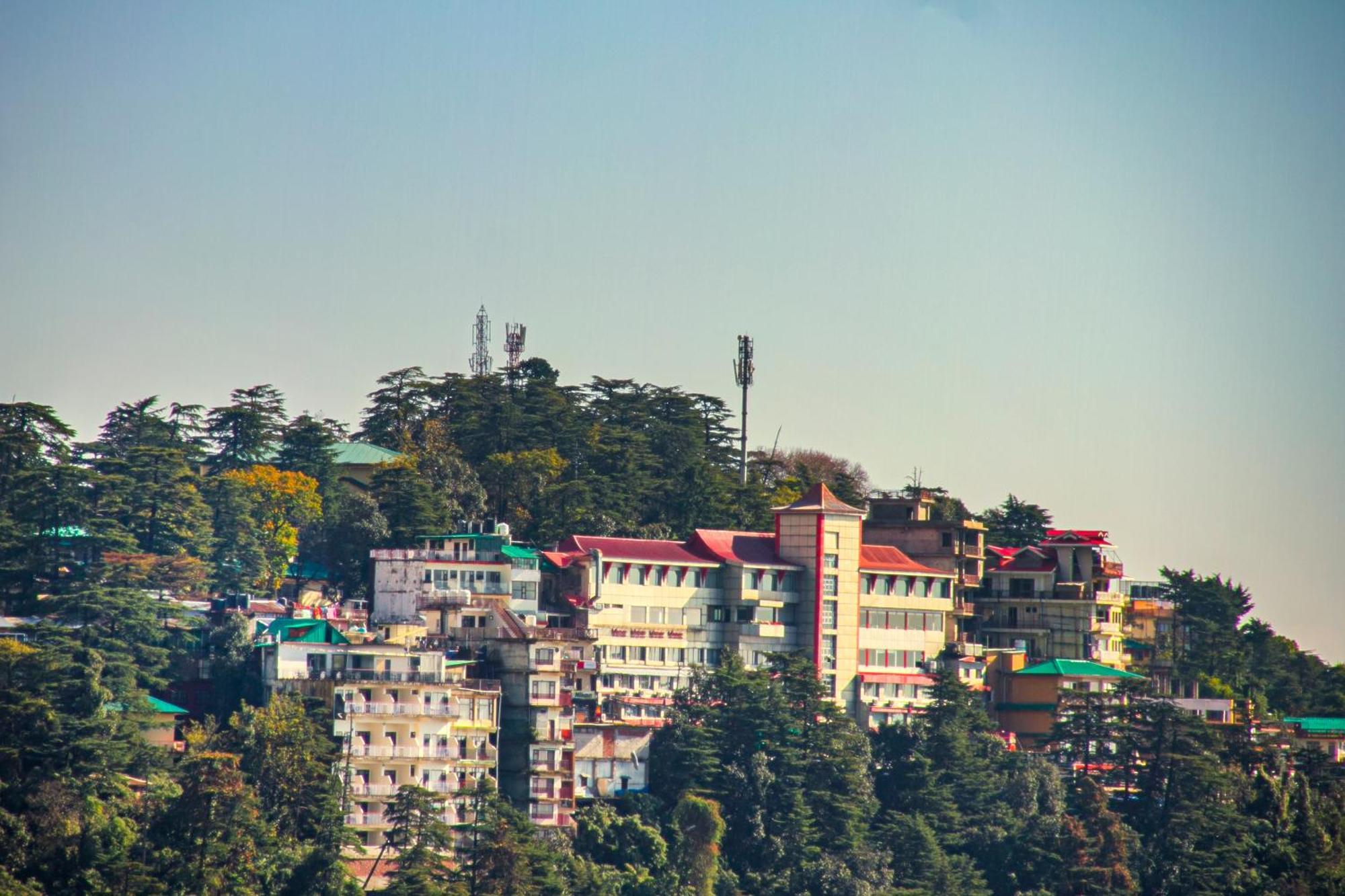 Amritara Surya, Mcleodganj, Dharamshala Hotel Exterior photo