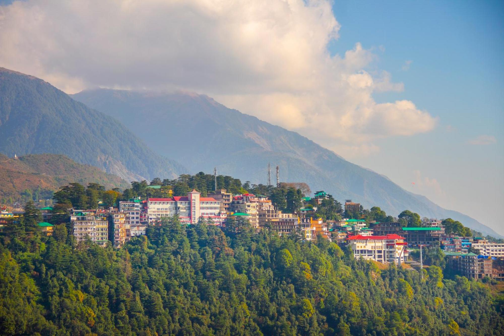 Amritara Surya, Mcleodganj, Dharamshala Hotel Exterior photo