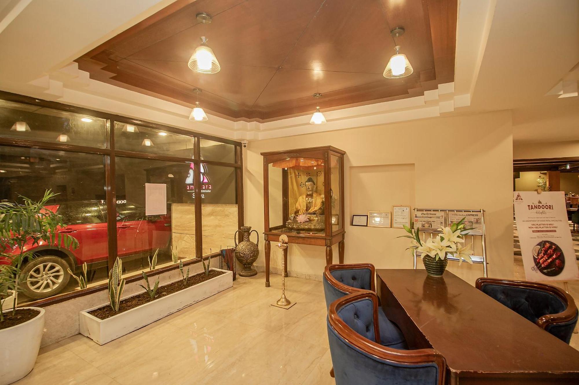 Amritara Surya, Mcleodganj, Dharamshala Hotel Exterior photo