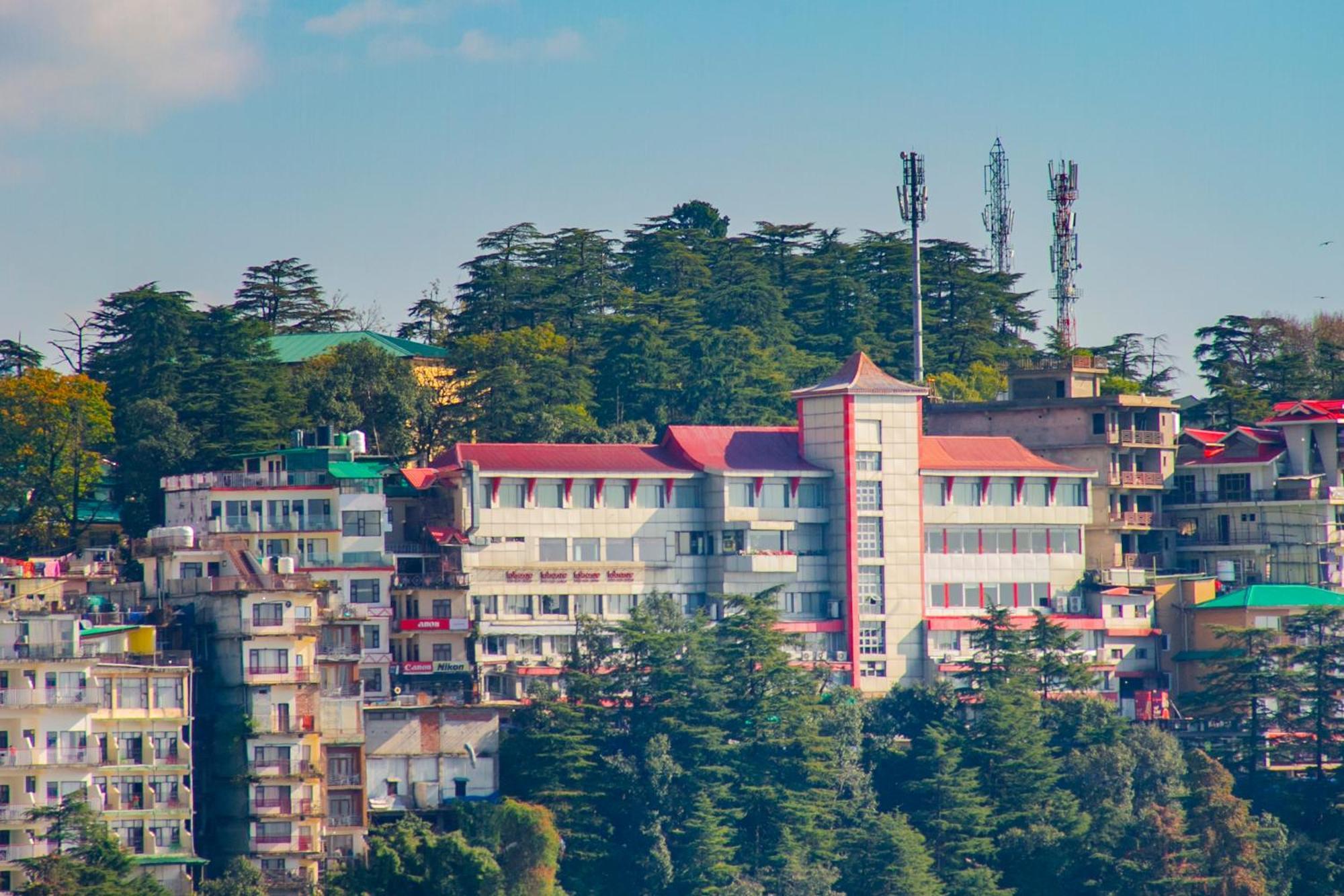 Amritara Surya, Mcleodganj, Dharamshala Hotel Exterior photo