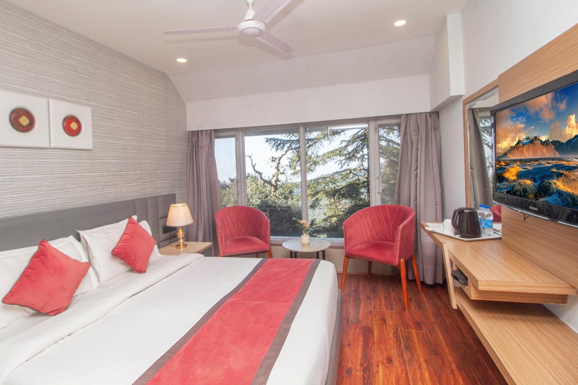 Amritara Surya, Mcleodganj, Dharamshala Hotel Exterior photo