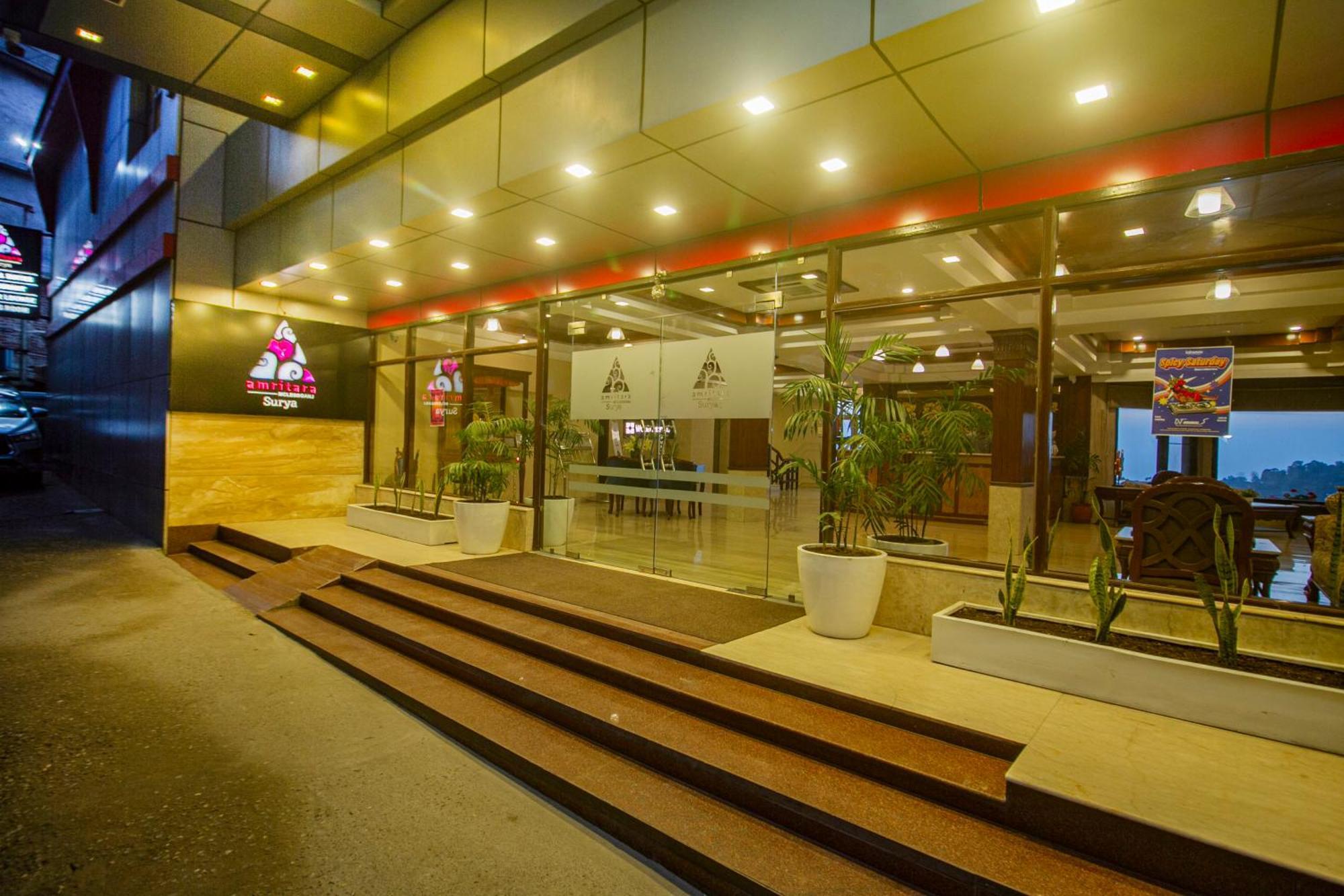 Amritara Surya, Mcleodganj, Dharamshala Hotel Exterior photo