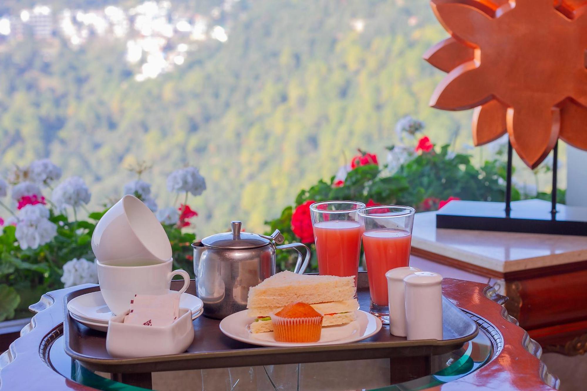 Amritara Surya, Mcleodganj, Dharamshala Hotel Exterior photo